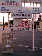 lock and key - in situ art in Downey Califonia
